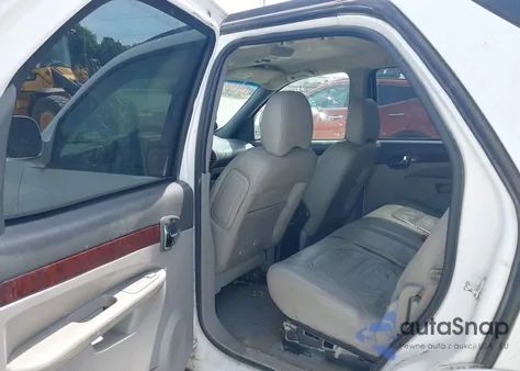 2007 Buick Rendezvous Cxl z USA, uszkodzony, nr VIN 3G5DA03L97S589483